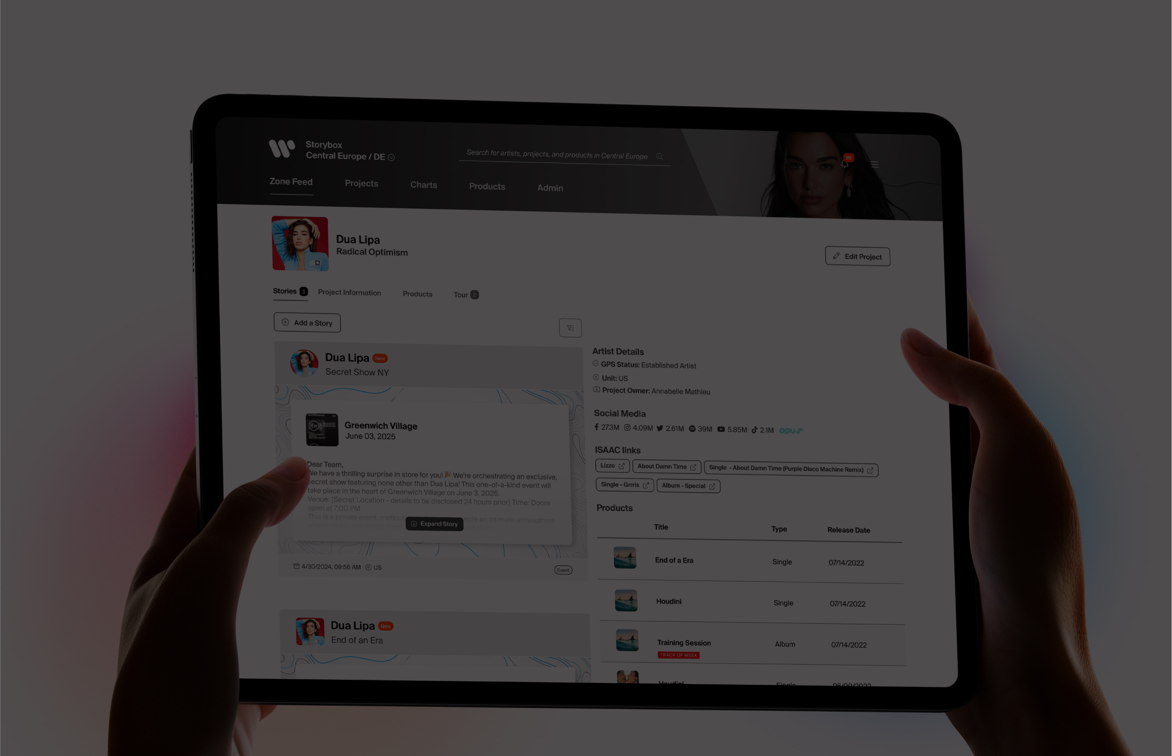 Warner Music Group