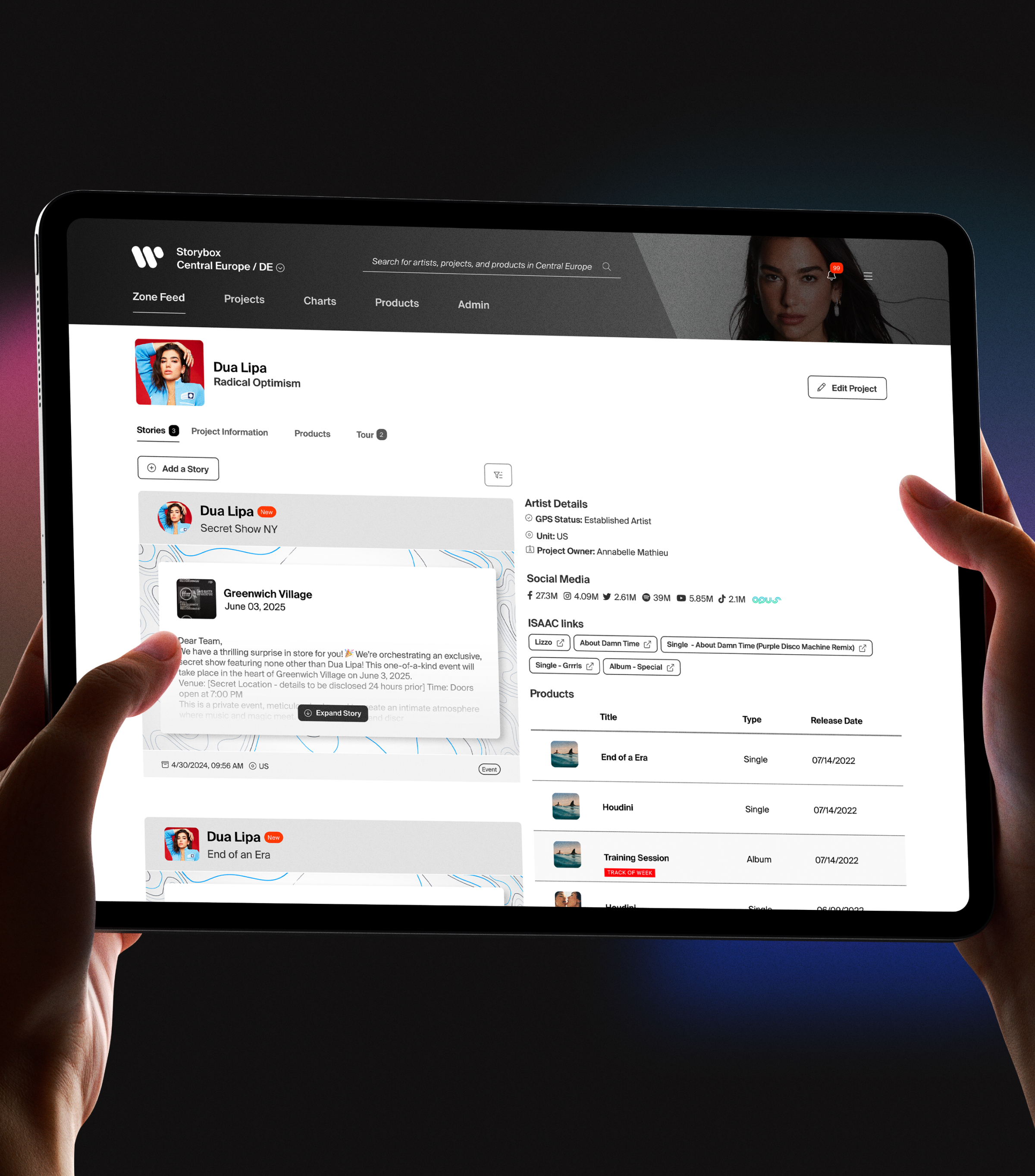 Warner Music Group